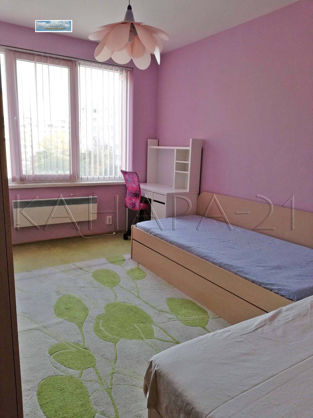Дава под наем 3-СТАЕН, гр. София, Дружба 2, снимка 11 - Апартаменти - 54393961