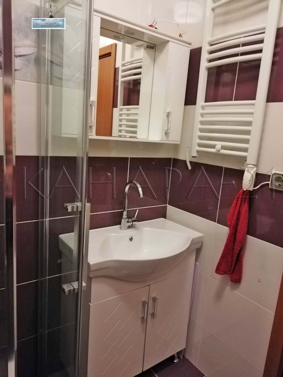 Дава под наем 3-СТАЕН, гр. София, Дружба 2, снимка 5 - Апартаменти - 54393961