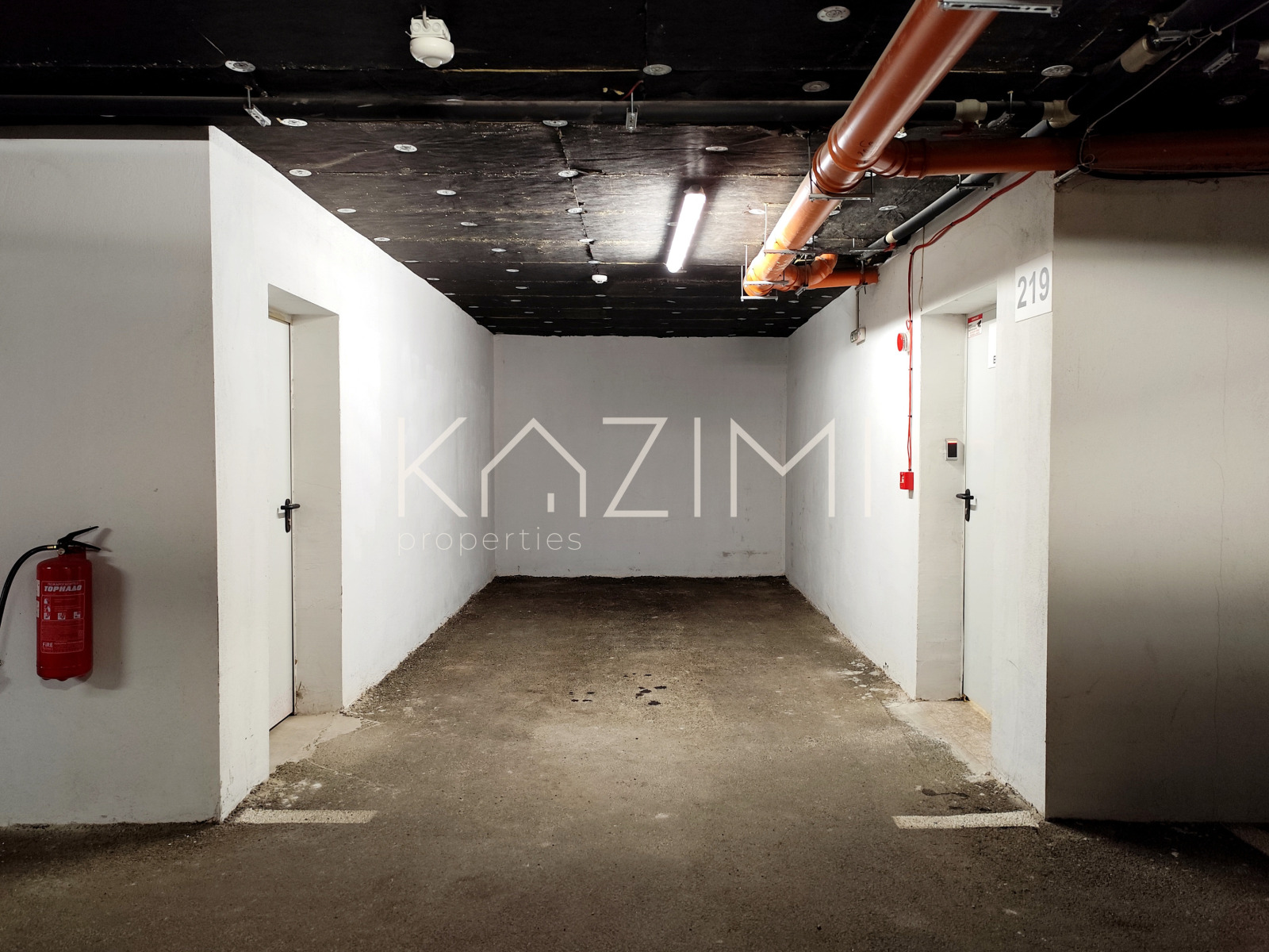 Дава под Наем ПАРКОМЯСТО | Imot.bg — изображение 1