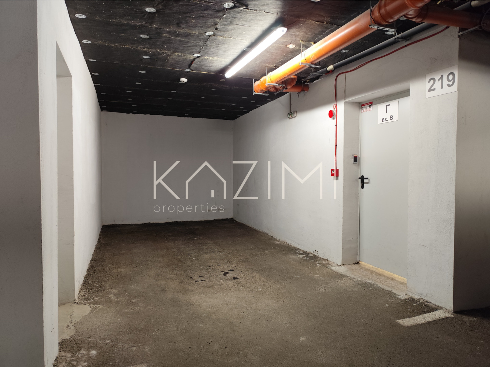 Дава под Наем ПАРКОМЯСТО | Imot.bg — изображение 2