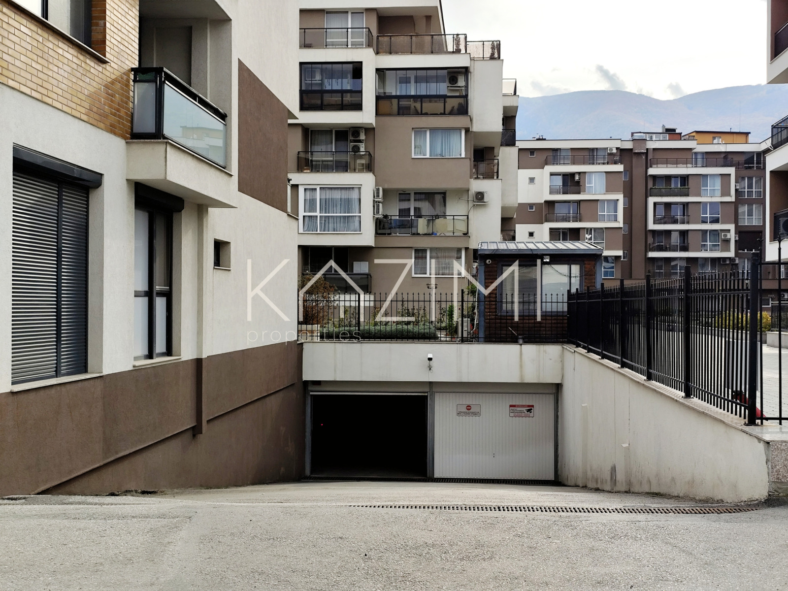 Дава под Наем ПАРКОМЯСТО | Imot.bg — изображение 4