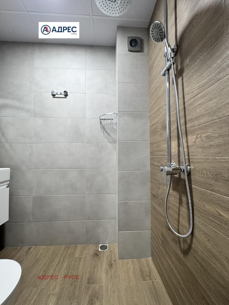 Дава под наем 1-СТАЕН, гр. Русе, Център, снимка 8 - Апартаменти - 52985610