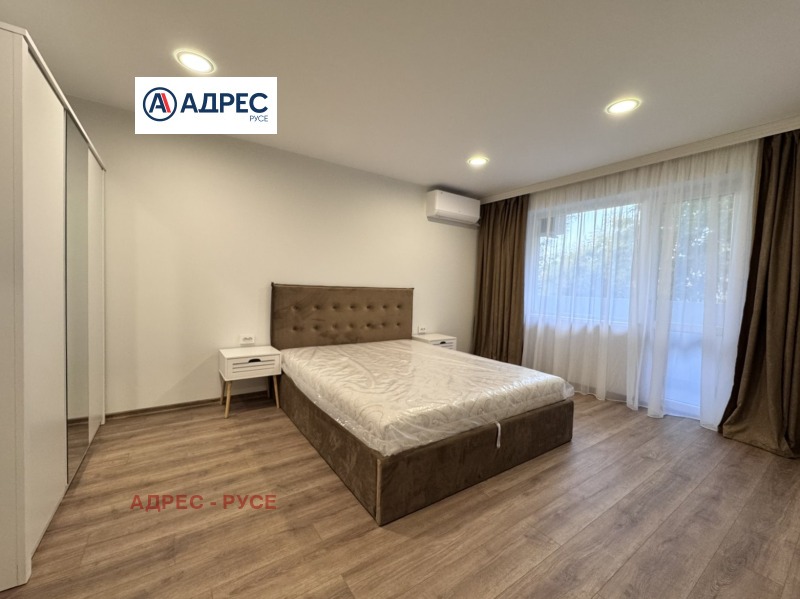 Дава под наем 1-СТАЕН, гр. Русе, Център, снимка 3 - Апартаменти - 52985610