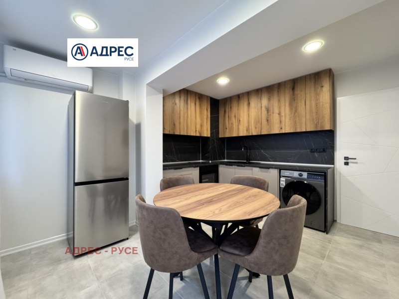 Дава под наем 1-СТАЕН, гр. Русе, Център, снимка 2 - Апартаменти - 52985610