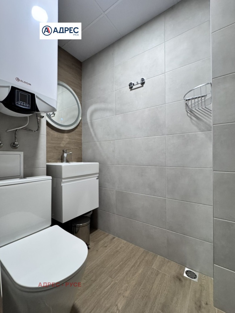 Дава под наем 1-СТАЕН, гр. Русе, Център, снимка 7 - Апартаменти - 52985610