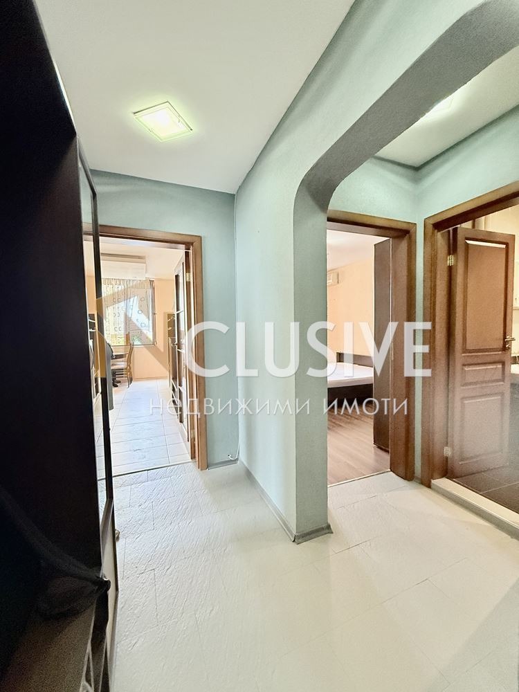Til leie  1 soverom Sofia , Zona B-5 , 70 kvm | 91387276 - bilde [9]