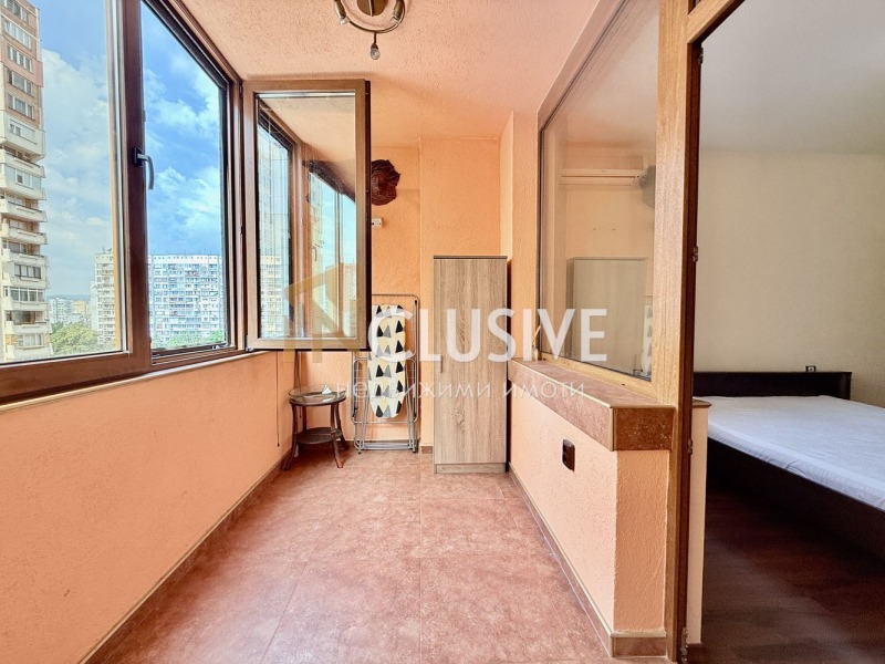 Til leie  1 soverom Sofia , Zona B-5 , 70 kvm | 91387276 - bilde [4]