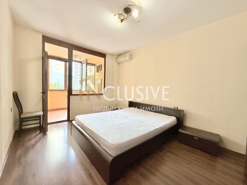 Til leie  1 soverom Sofia , Zona B-5 , 70 kvm | 91387276 - bilde [6]