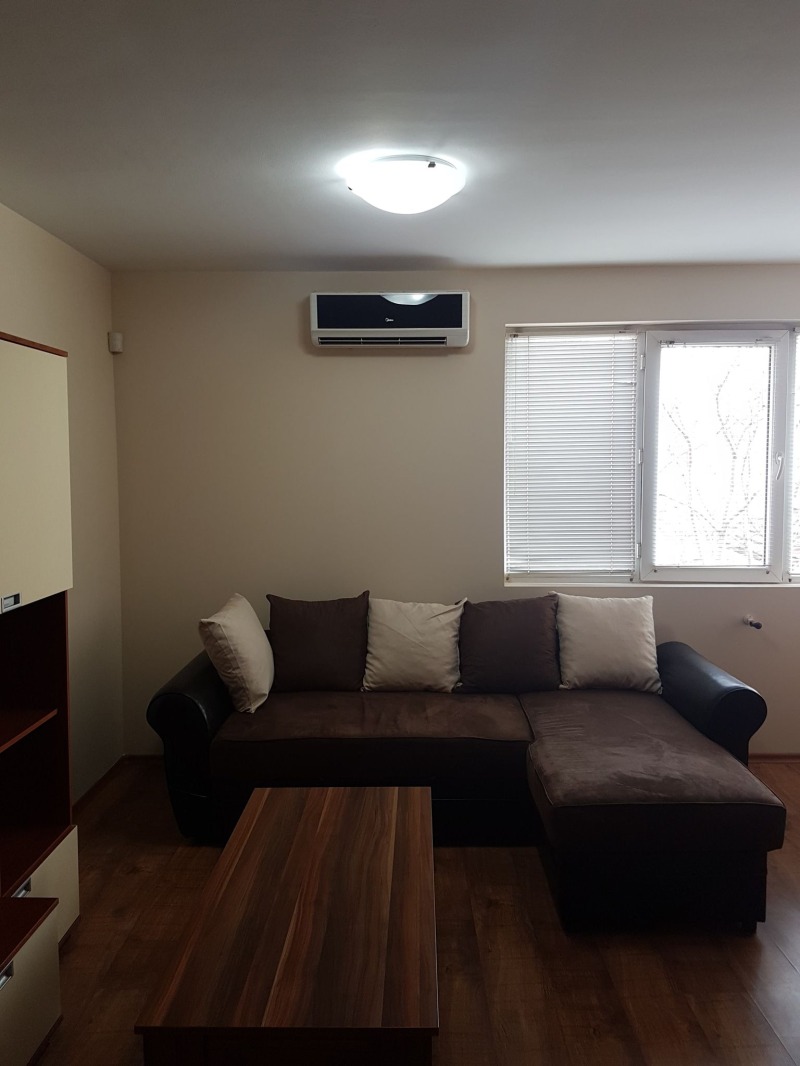 Дава под наем 2-СТАЕН, гр. София, Център, снимка 2 - Апартаменти - 52946241