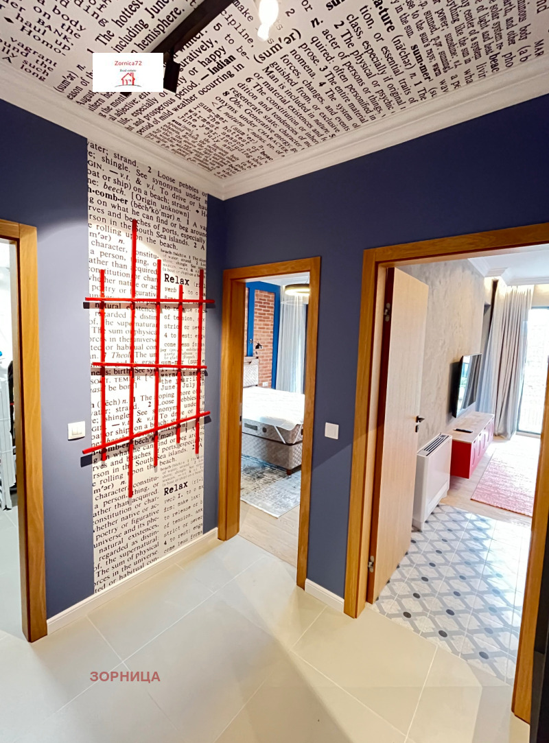 Дава под наем 2-СТАЕН, гр. София, Лозенец, снимка 14 - Апартаменти - 52976788