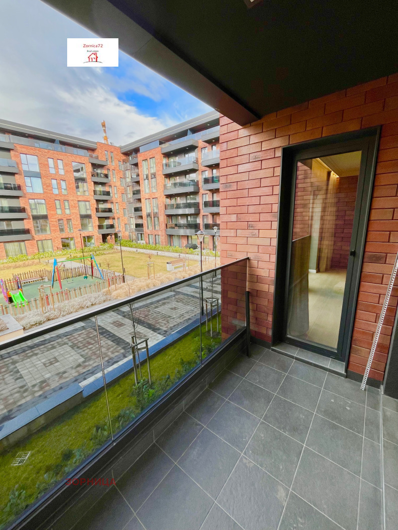 Дава под наем 2-СТАЕН, гр. София, Лозенец, снимка 12 - Апартаменти - 52976788