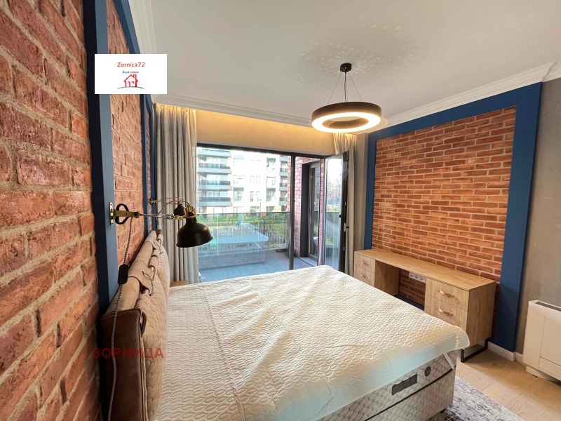 Дава под наем 2-СТАЕН, гр. София, Лозенец, снимка 3 - Апартаменти - 52976788