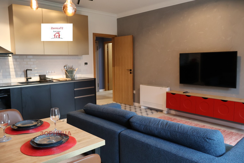 Дава под наем 2-СТАЕН, гр. София, Лозенец, снимка 2 - Апартаменти - 52976788