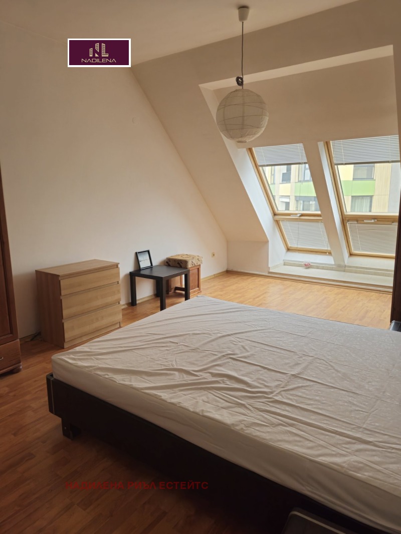 Дава под наем 2-СТАЕН, гр. София, Манастирски ливади, снимка 3 - Апартаменти - 53254393