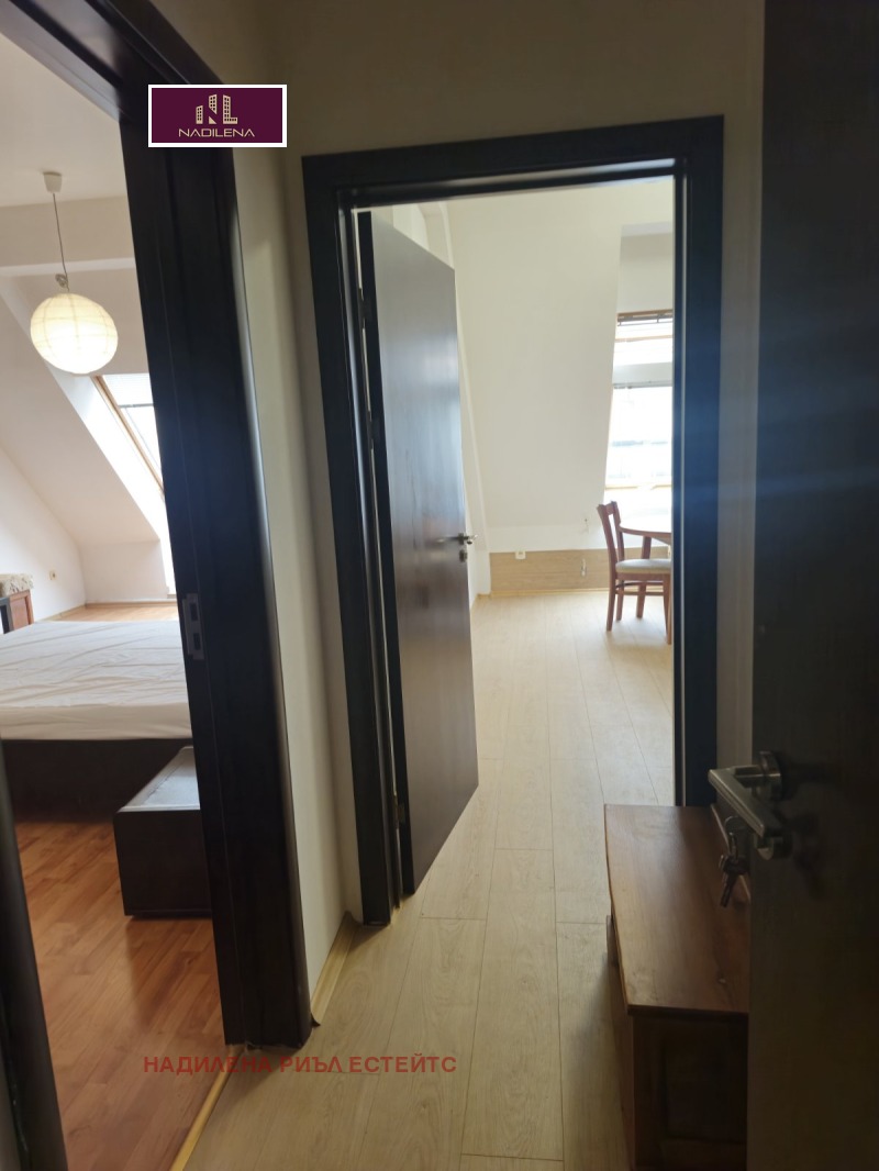 Дава под наем 2-СТАЕН, гр. София, Манастирски ливади, снимка 7 - Апартаменти - 53254393