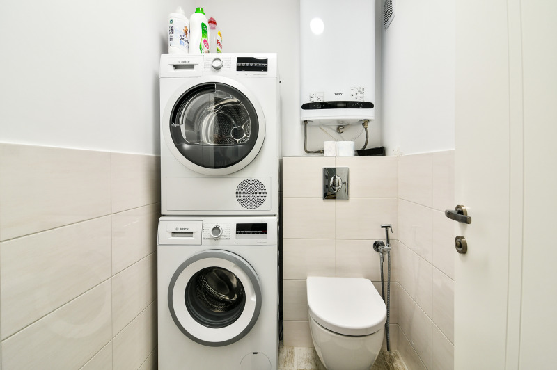 Дава под наем 3-СТАЕН, гр. Варна, Левски 1, снимка 8 - Апартаменти - 52530796