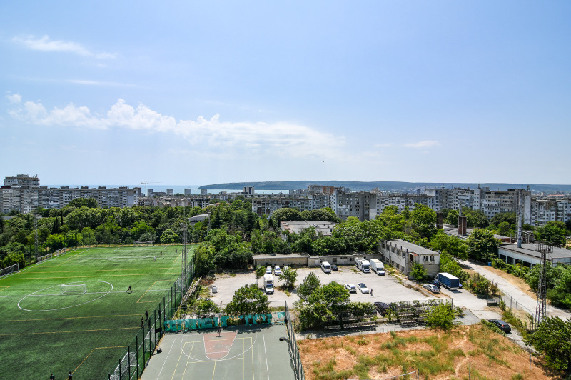 Дава под наем 3-СТАЕН, гр. Варна, Левски 1, снимка 12 - Апартаменти - 52530796