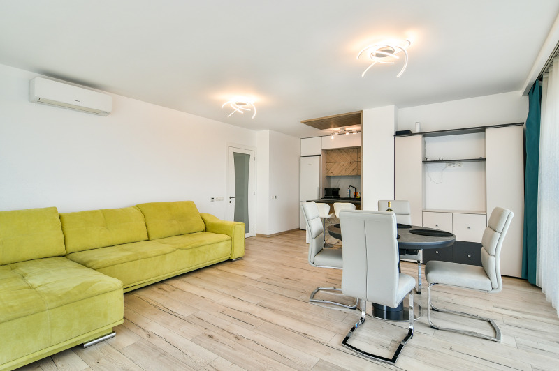 Дава под наем 3-СТАЕН, гр. Варна, Левски 1, снимка 2 - Апартаменти - 52530796