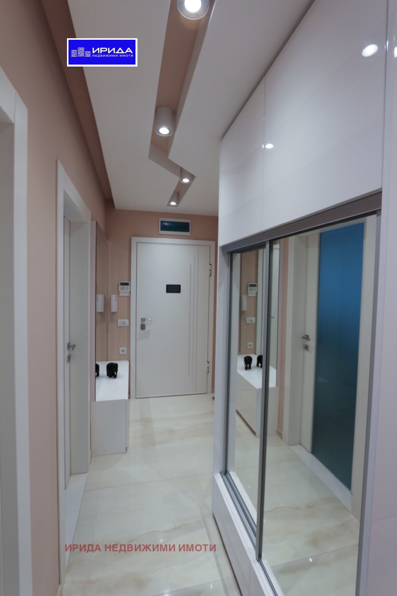 Дава под наем 3-СТАЕН, гр. София, Център, снимка 5 - Апартаменти - 52822085