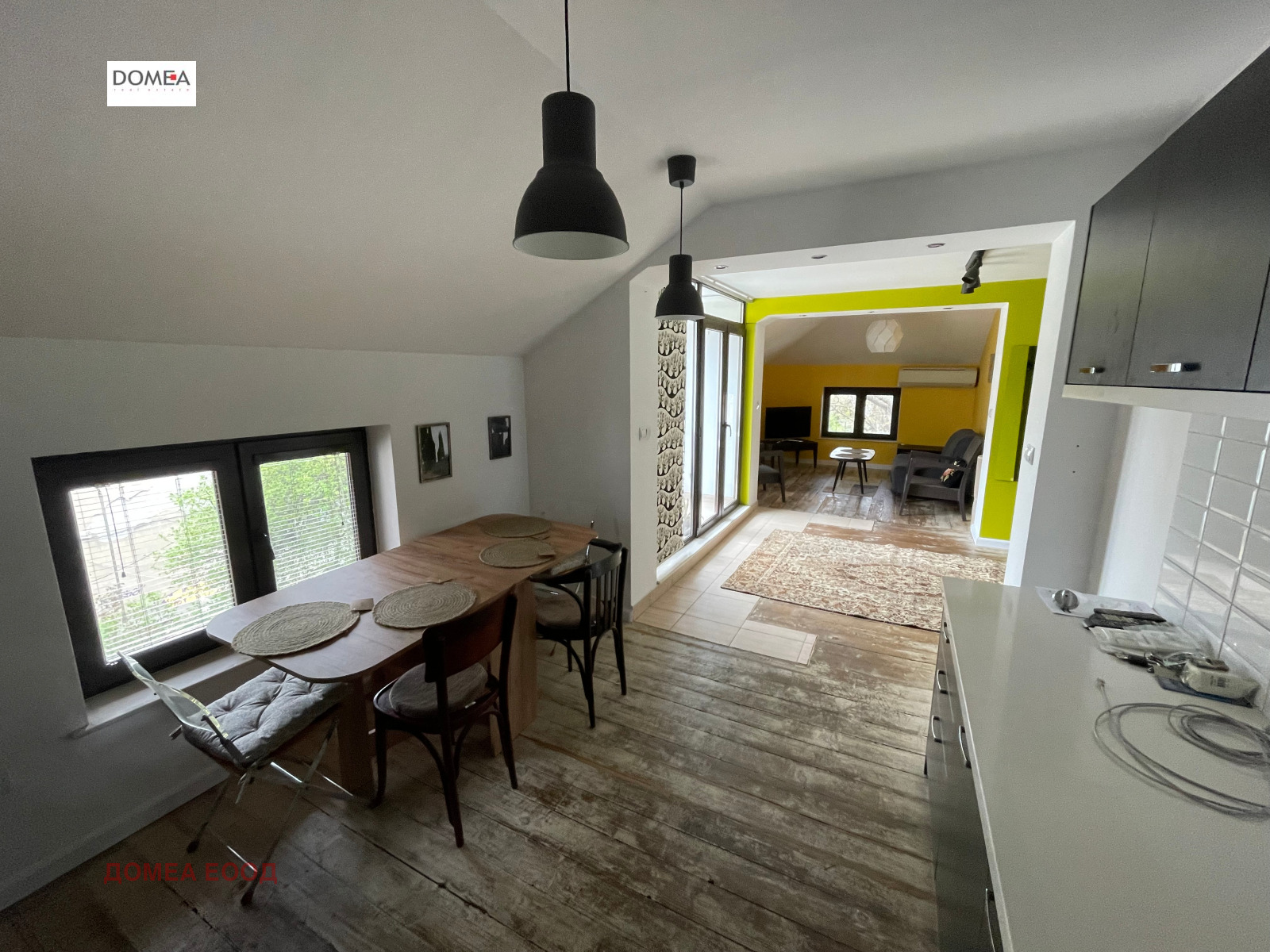 Дава под наем 2-СТАЕН, гр. София, Център, снимка 10 - Апартаменти - 54134537