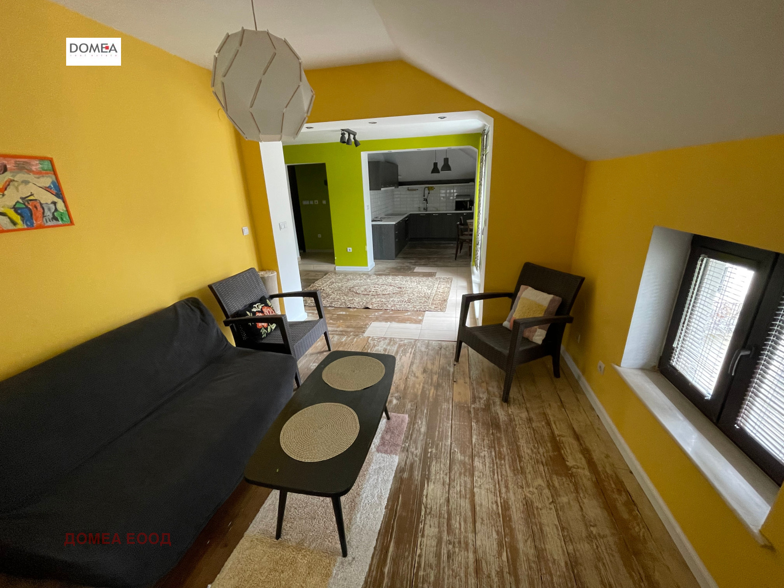 Дава под наем 2-СТАЕН, гр. София, Център, снимка 6 - Апартаменти - 54134537