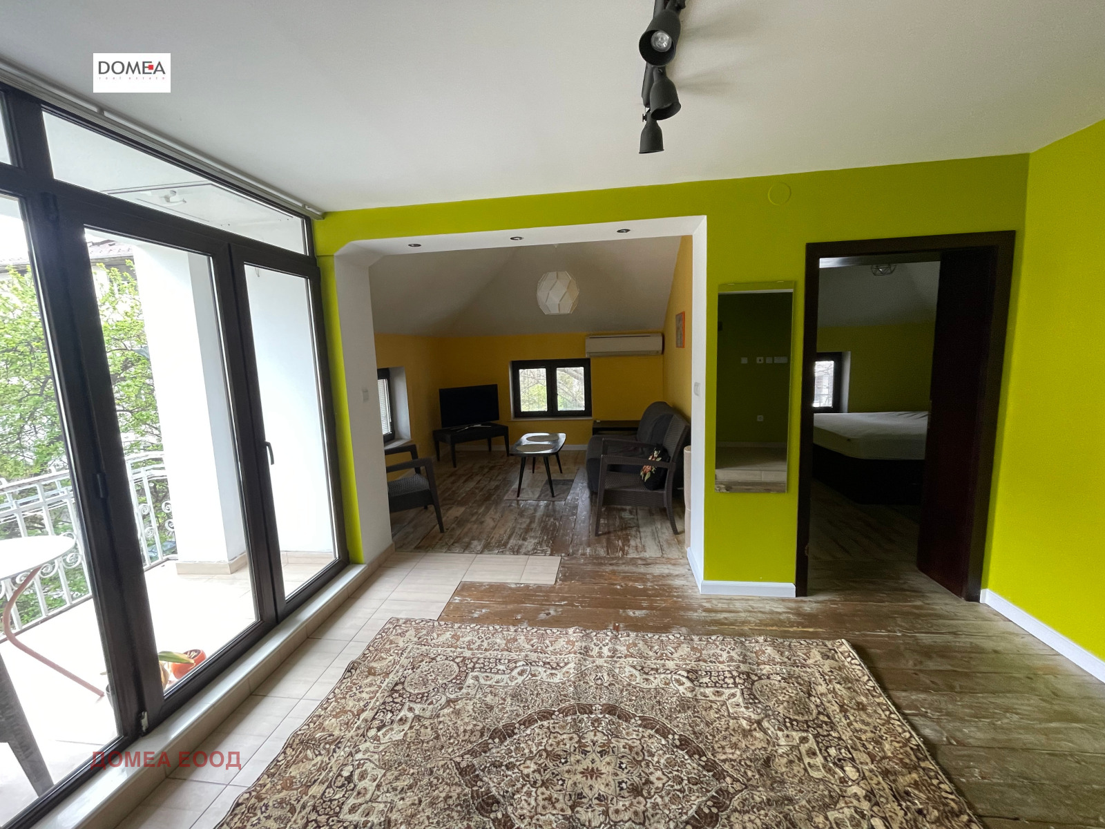 Дава под наем 2-СТАЕН, гр. София, Център, снимка 3 - Апартаменти - 54134537