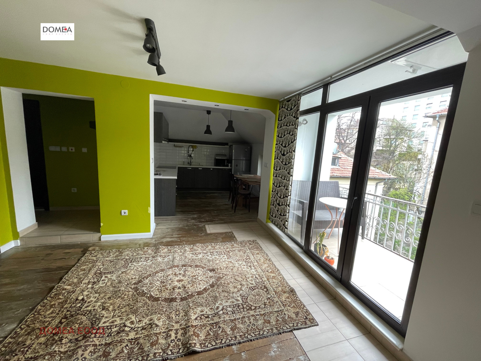 Дава под наем 2-СТАЕН, гр. София, Център, снимка 7 - Апартаменти - 54134537