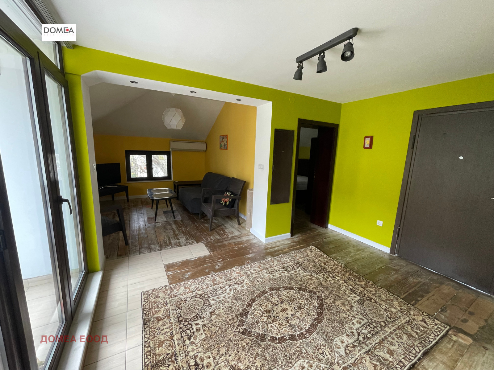 Дава под наем 2-СТАЕН, гр. София, Център, снимка 2 - Апартаменти - 54134537