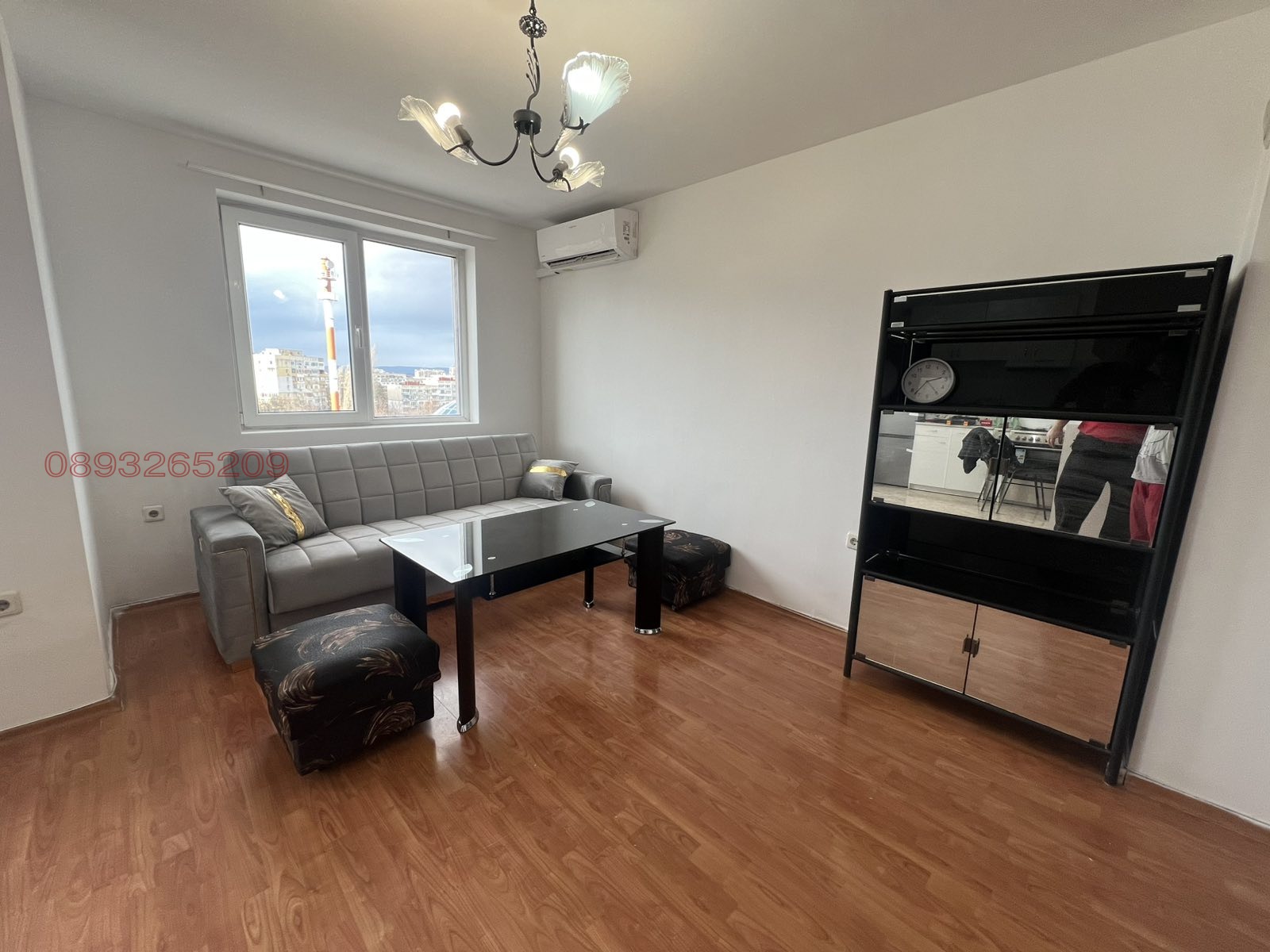 Дава под наем 2-СТАЕН, гр. София, Люлин 8, снимка 4 - Апартаменти - 54190513