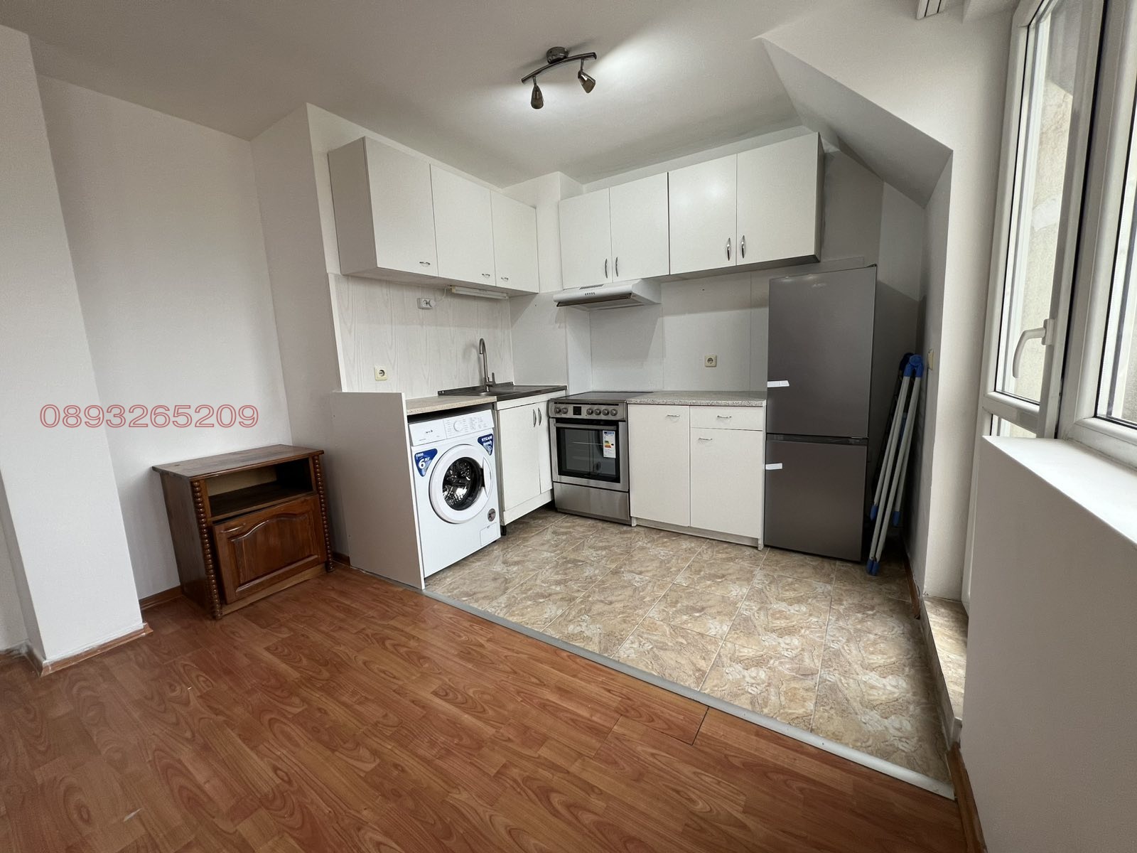 Дава под наем 2-СТАЕН, гр. София, Люлин 8, снимка 5 - Апартаменти - 54190513