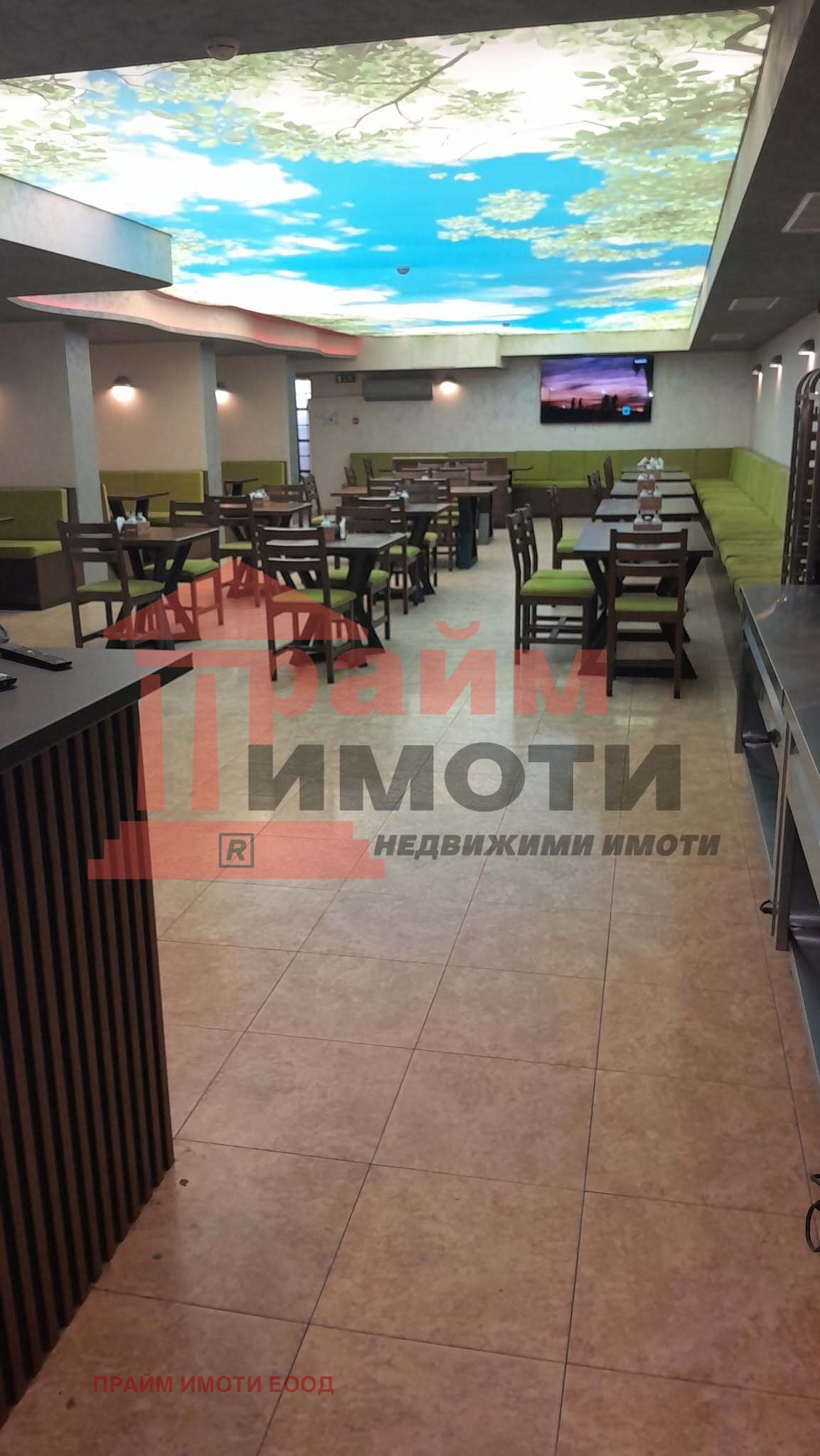 Дава под наем ЗАВЕДЕНИЕ, гр. София, Гео Милев