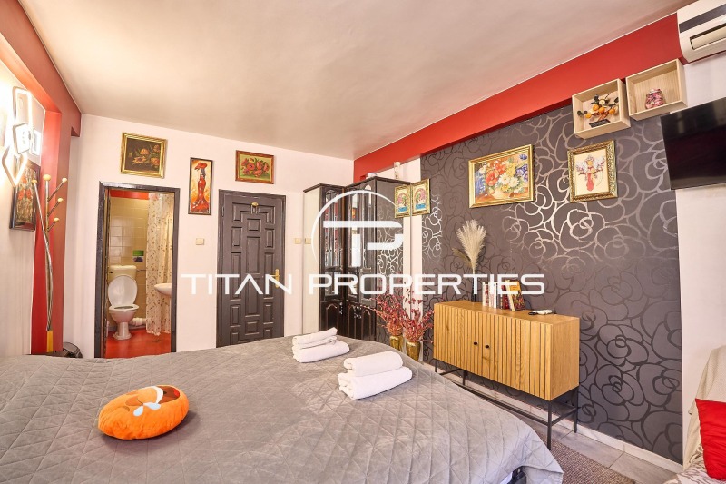 Zu vermieten  Studio Plowdiw , Zentar , 38 qm | 28023657 - Bild [4]