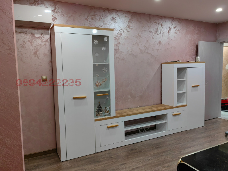 Дава под наем 2-СТАЕН, гр. Стара Загора, Център, снимка 6 - Апартаменти - 53496194