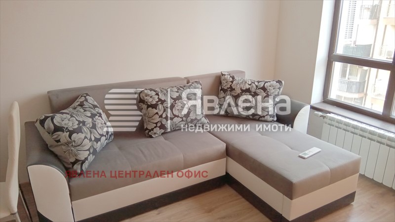 Дава под наем 2-СТАЕН, гр. София, Зона Б-19, снимка 3 - Апартаменти - 54117247