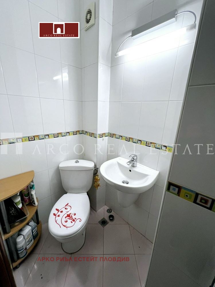 Do wynajęcia  2 sypialnie Plowdiw , Christo Smirnenski , 80 mkw | 39855271 - obraz [6]