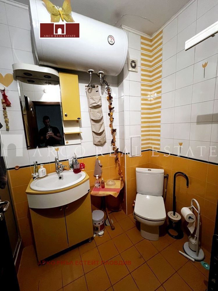 Do wynajęcia  2 sypialnie Plowdiw , Christo Smirnenski , 80 mkw | 39855271 - obraz [5]