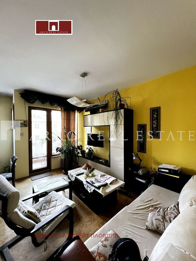 Do wynajęcia  2 sypialnie Plowdiw , Christo Smirnenski , 80 mkw | 39855271