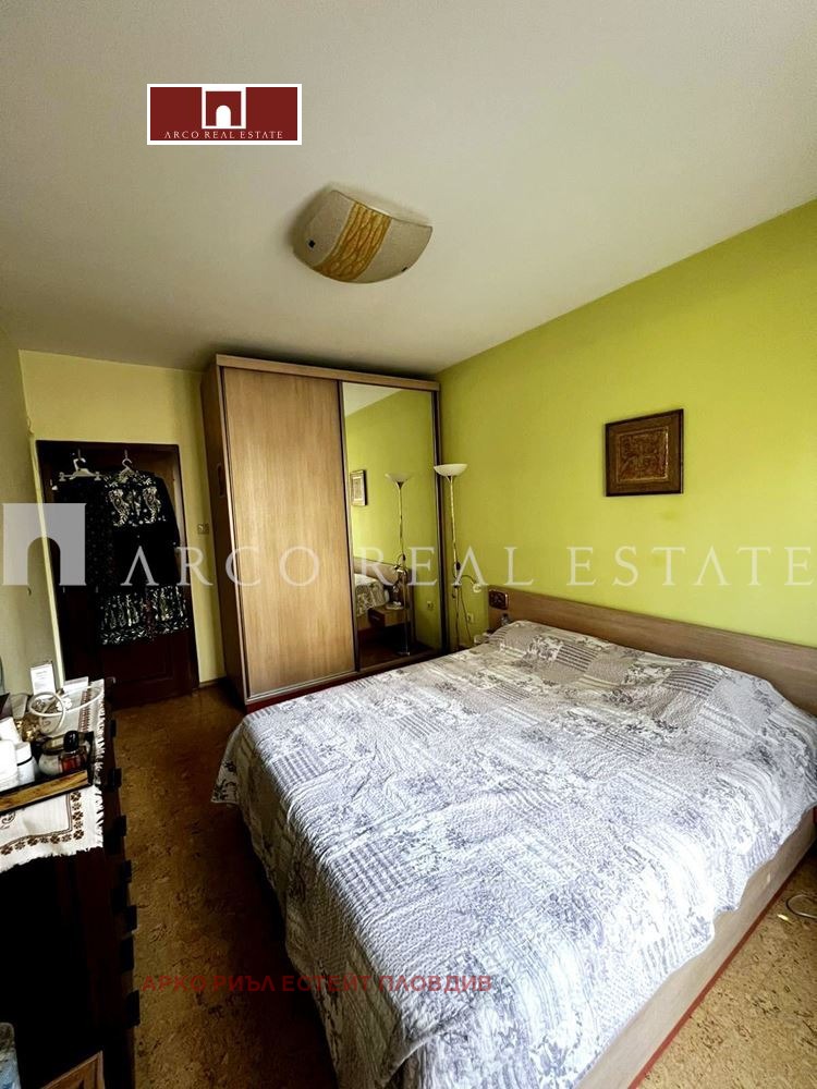 Do wynajęcia  2 sypialnie Plowdiw , Christo Smirnenski , 80 mkw | 39855271 - obraz [3]