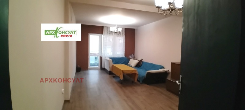 Дава под наем 3-СТАЕН, гр. София, Гео Милев, снимка 2 - Апартаменти - 52814377