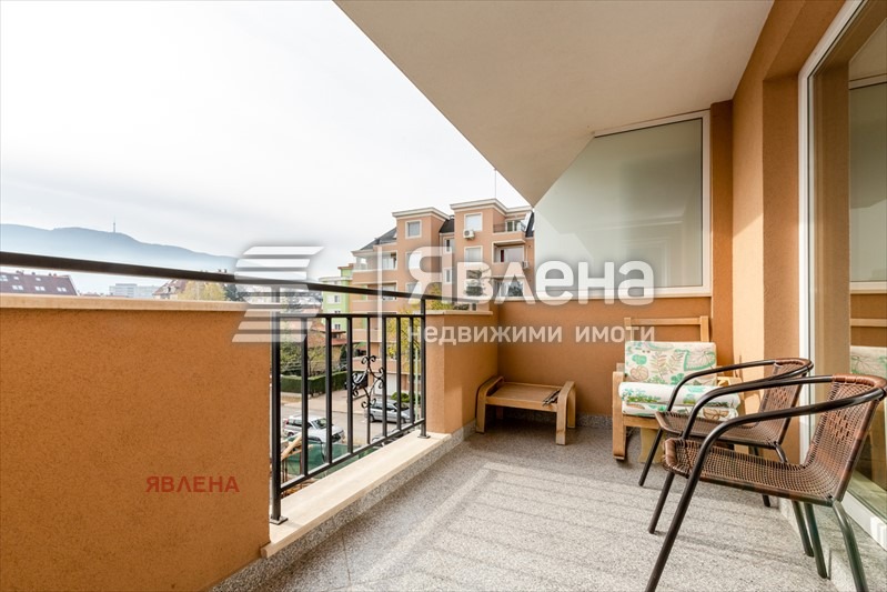 Дава под наем 3-СТАЕН, гр. София, Овча купел, снимка 13 - Апартаменти - 54084179