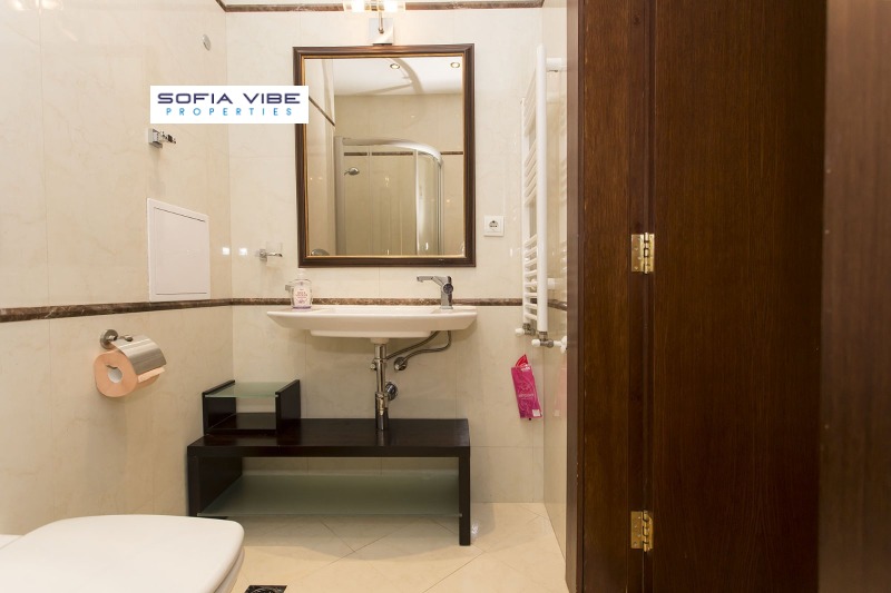 Дава под наем 4-СТАЕН, гр. София, Изток, снимка 6 - Апартаменти - 52804342