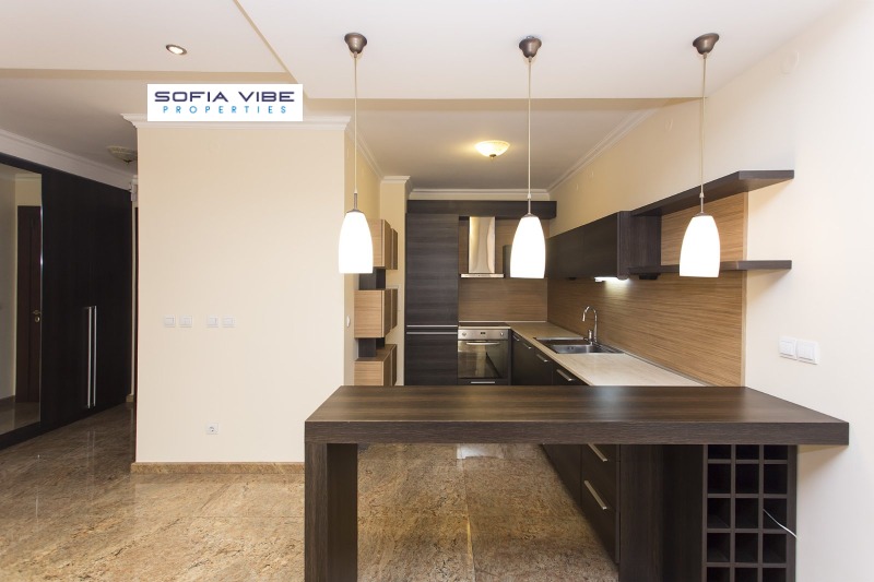 Дава под наем 4-СТАЕН, гр. София, Изток, снимка 2 - Апартаменти - 52804342