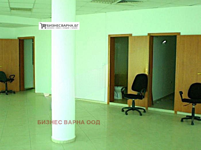 Дава под наем ОФИС, гр. Варна, Левски 2, снимка 2 - Офиси - 54226903