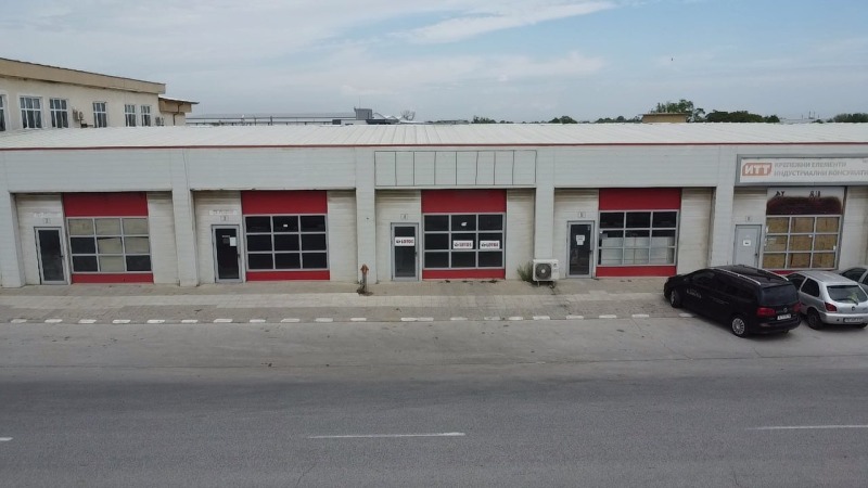 Προς ενοικίαση  Αποθήκευση περιοχή Plovdiv , Ασενοβγραδ , 155 τ.μ | 52051243 - εικόνα [4]