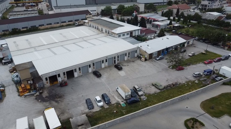 Προς ενοικίαση  Αποθήκευση περιοχή Plovdiv , Ασενοβγραδ , 155 τ.μ | 52051243 - εικόνα [9]