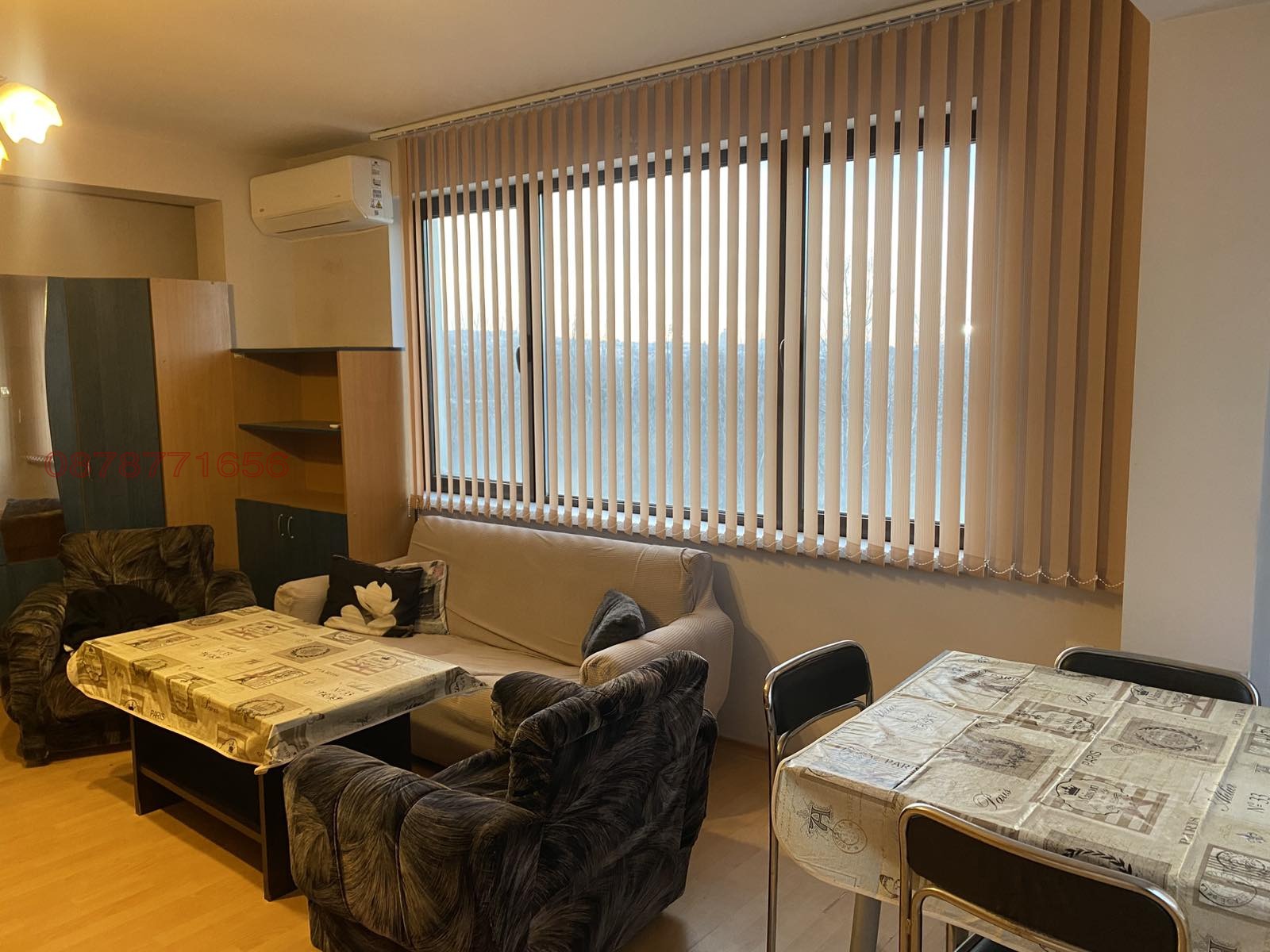 Дава под наем 2-СТАЕН, гр. София, Красно село, снимка 8 - Апартаменти - 53886718