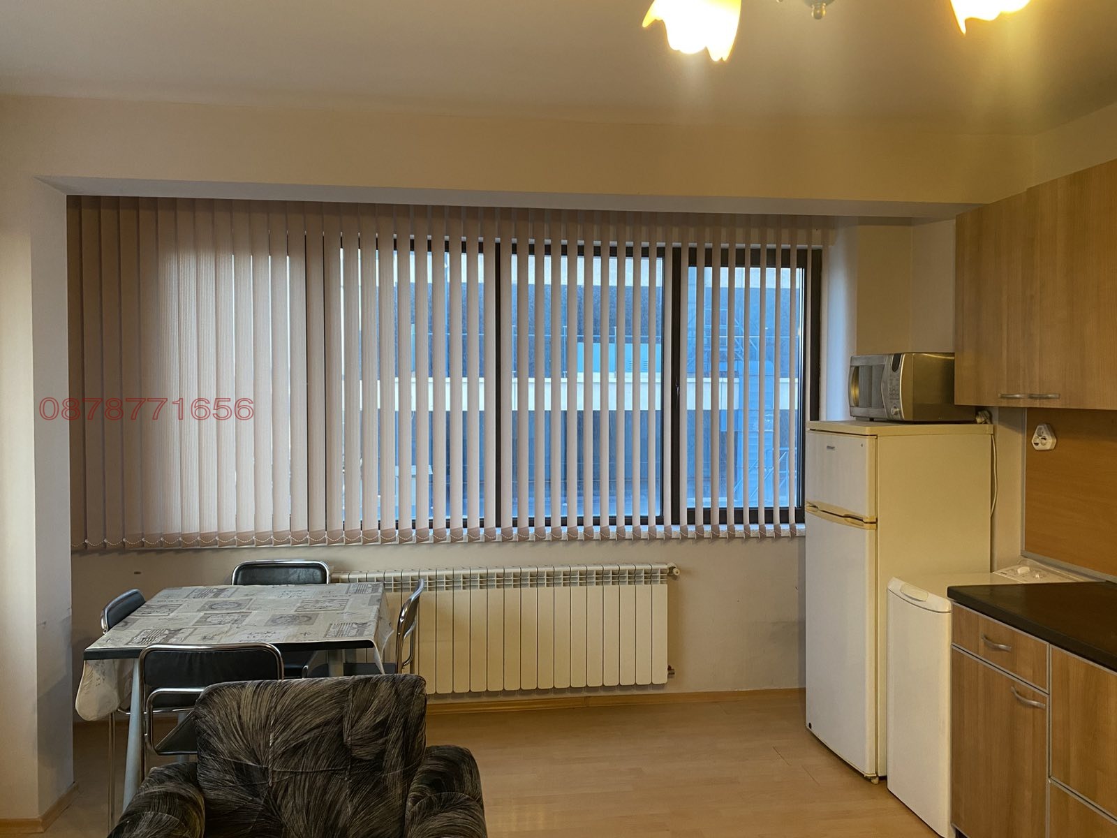 Дава под наем 2-СТАЕН, гр. София, Красно село, снимка 10 - Апартаменти - 53886718