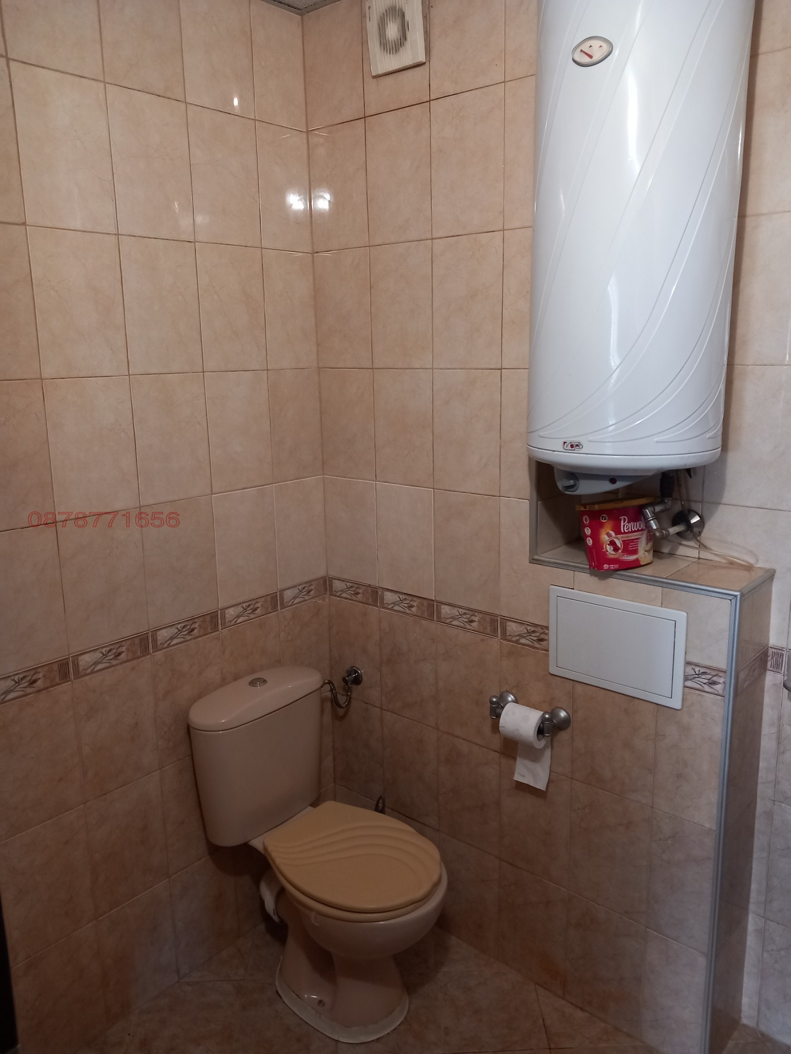 Дава под наем 2-СТАЕН, гр. София, Красно село, снимка 17 - Апартаменти - 53886718