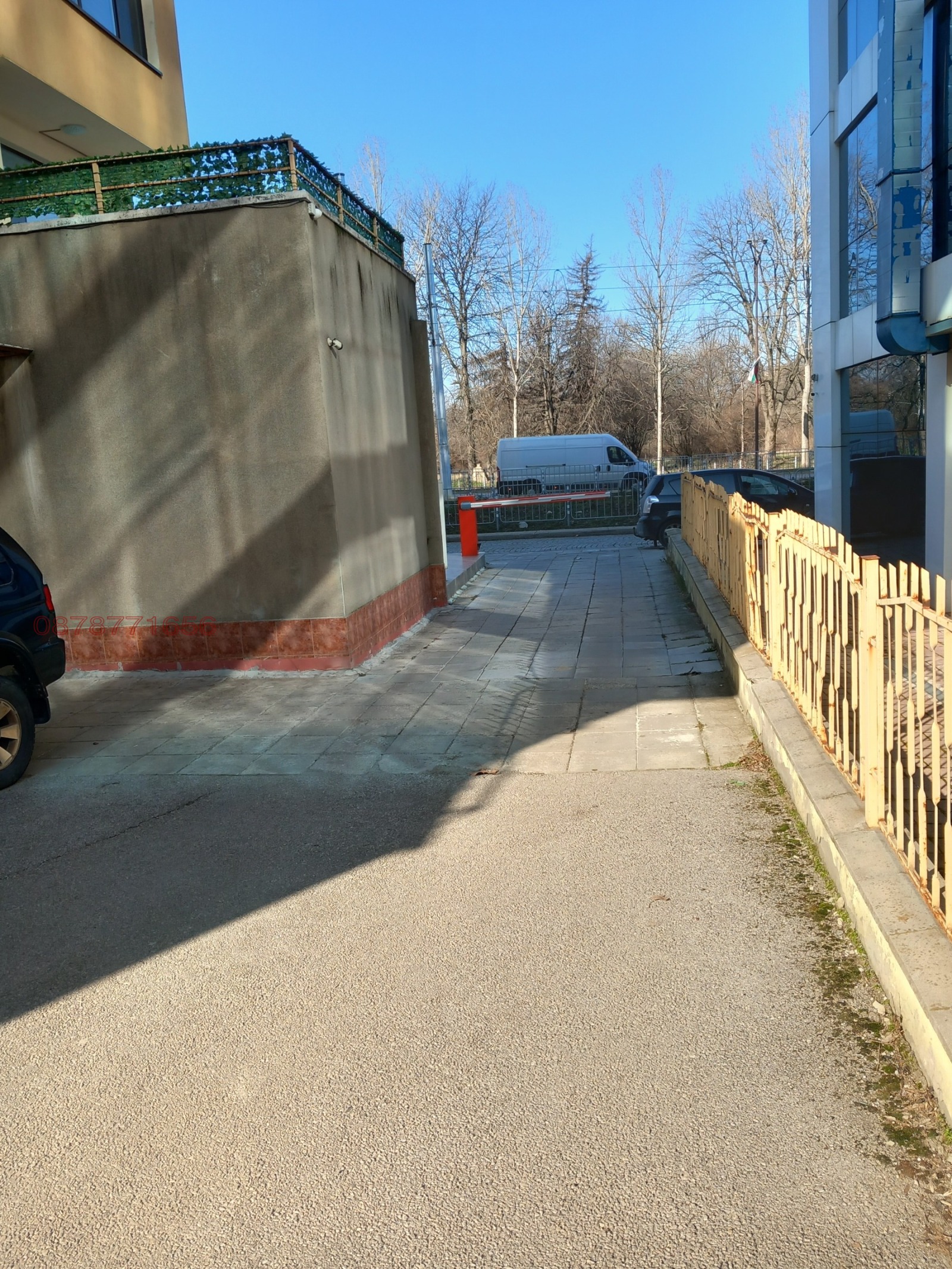 Дава под наем 2-СТАЕН, гр. София, Красно село, снимка 2 - Апартаменти - 53886718