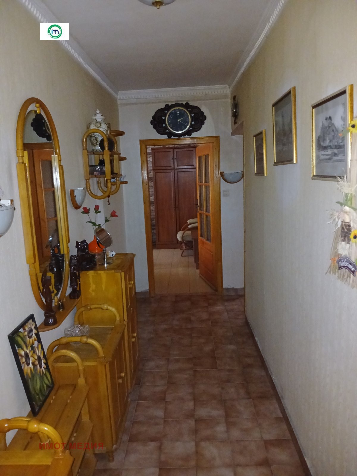 Дава под наем 2-СТАЕН, гр. Пазарджик, Запад, снимка 6 - Апартаменти - 56009740